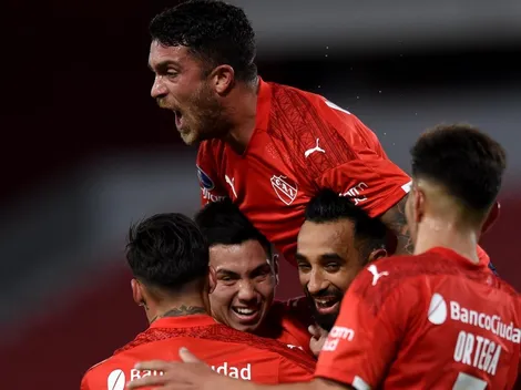 Independiente del Tucu Hernández va por la final ante Colón