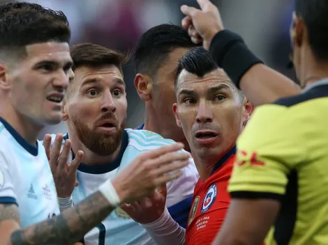 ¡Argentina también se queda sin la Copa América!