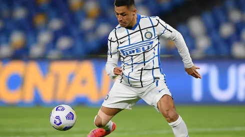 Alexis Sánchez aportó siete goles y siete asistencias en la temporada que coronó campeón al Inter de Milán en el fútbol italiano