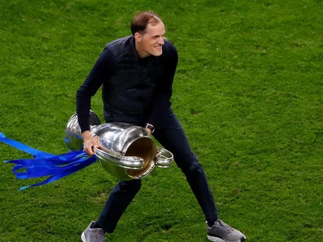 Tuchel: "Me parecía imposible cuando comencé a entrenar"