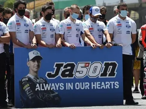 Muere piloto de Moto3 tras terrible accidente en el GP de Italia