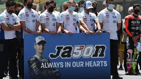 Dupasquier murió a la edad de 19 años