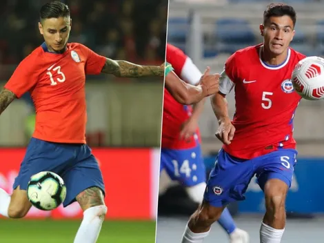 Sagredo quiere la dupla Pulgar-Galdames en la Roja