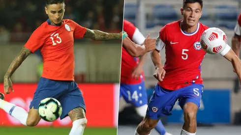 La Roja enfrentará a Argentina por las eliminatorias.