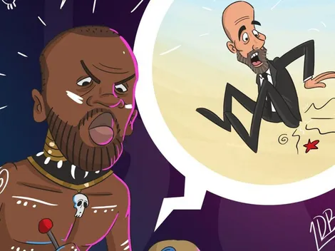 La maldición africana de Pep Guardiola en Champions