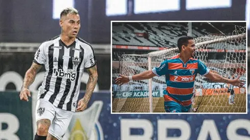 Atlético Mineiro cayó en su debut en el Brasileirao