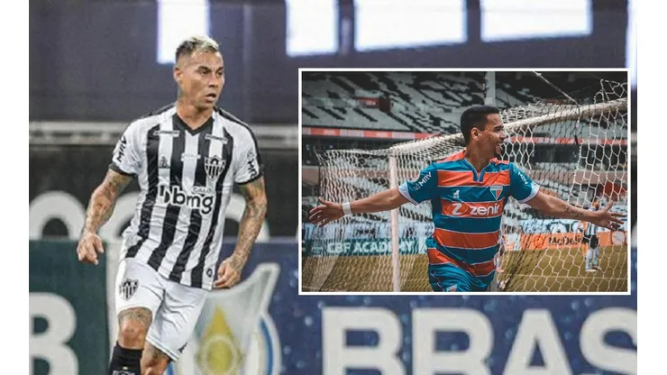 Atlético Mineiro cayó en su debut en el Brasileirao