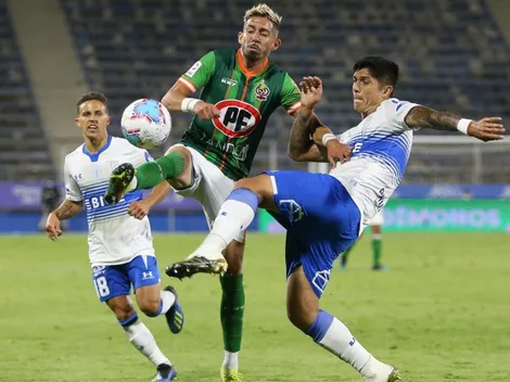 Con siete bajas: la formación de la UC vs Cobresal