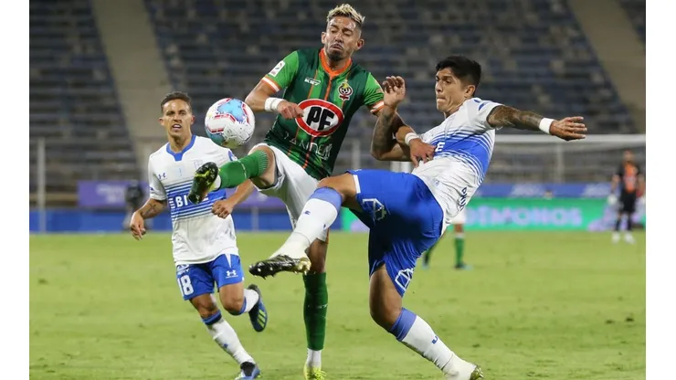 Ahora la UC quiere recuperar posiciones en el torneo nacional.