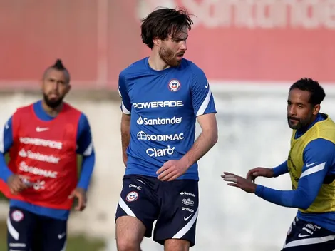 Brereton: "Quiero jugar como nueve y anotar goles"