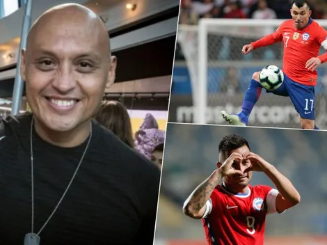 Bustíos borra a Medel y se la juega por Meneses en La Roja