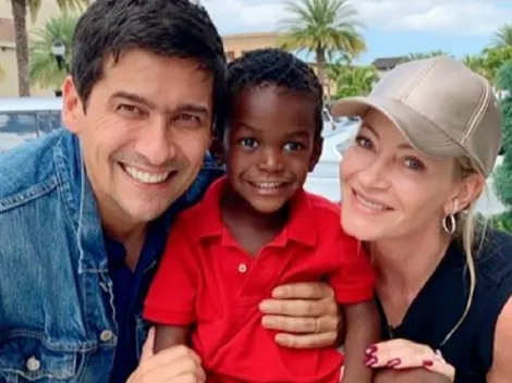 Marcela Vacarezza comparte emotivo mensaje para su hijo Benjamín