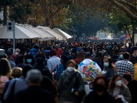 ¿Cuántos casos de Covid hay este domingo 30 de mayo en Chile?
