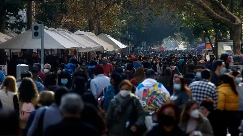Conoce los detalles de la pandemia hoy en Chile