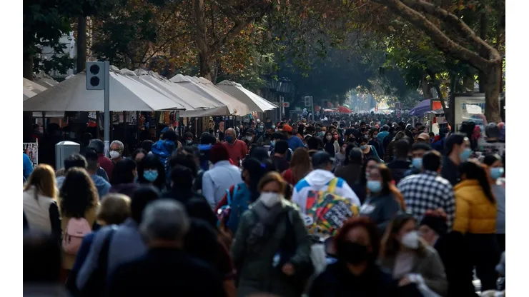 Conoce los detalles de la pandemia hoy en Chile