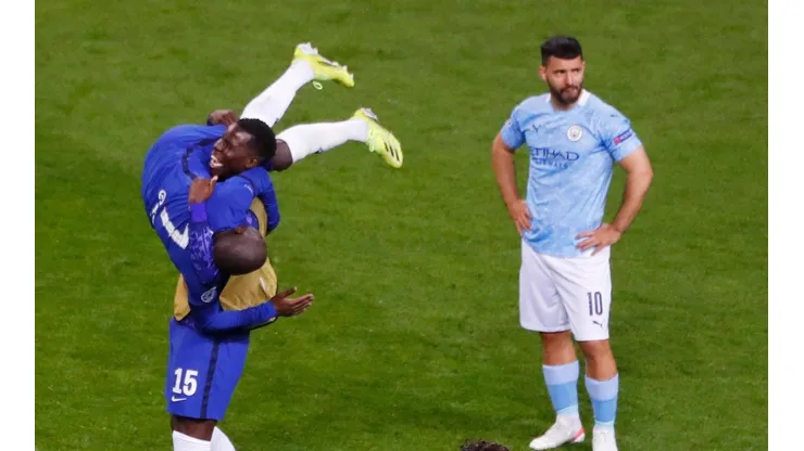 Chelsea quedó patas para arriba con todo el dinero que ganaron en Champions