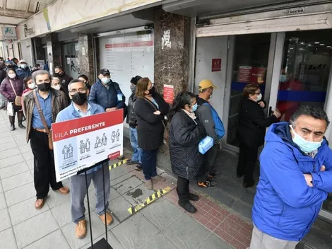 Dónde y hasta cuándo solicitar el primer, segundo o tercer retiro del 10%