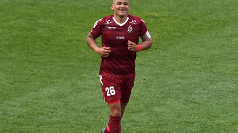 Humberto Suazo prefiere hablar de La Serena antes que de sus goles