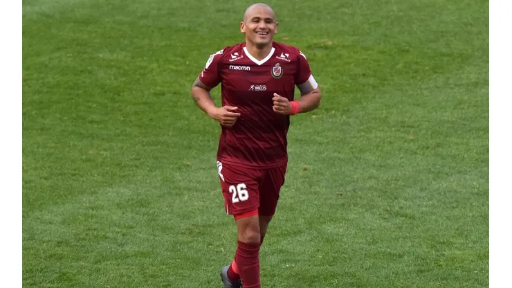 Humberto Suazo prefiere hablar de La Serena antes que de sus goles