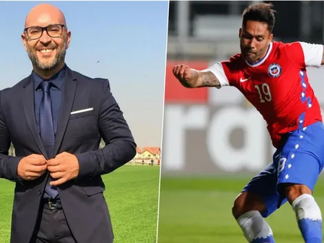 Pablo Flamm se la juega por un falso 9 y un inédito ataque en la Roja