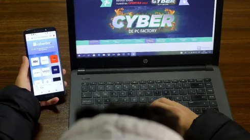 El CyberDay de este año contempla 568 comercios asociados.
