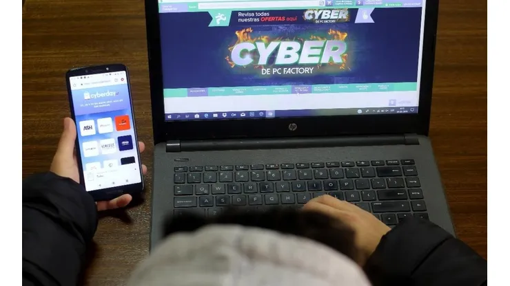 El CyberDay de este año contempla 568 comercios asociados.