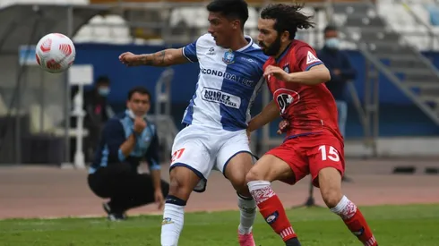 Antofagasta se impuso ante Huachipato y escapa del fondo