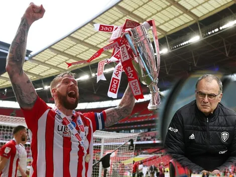 Tremendo: en Leeds desobedeció a Bielsa y hoy le agradece