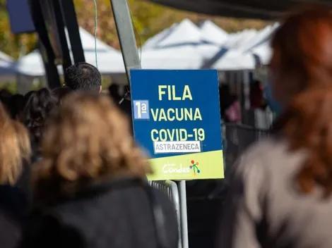 ¿Quiénes se vacunan la semana del 31 de mayo al 6 de junio?