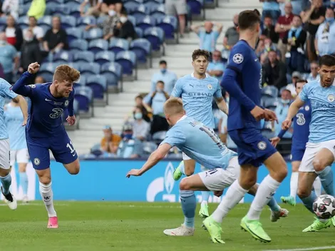 Video: Los fallos de Werner y el milagro de Rüdiger destacan