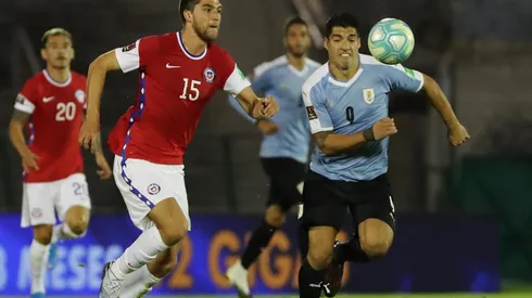 Luis Suárez está en contra de que se realice la Copa América.