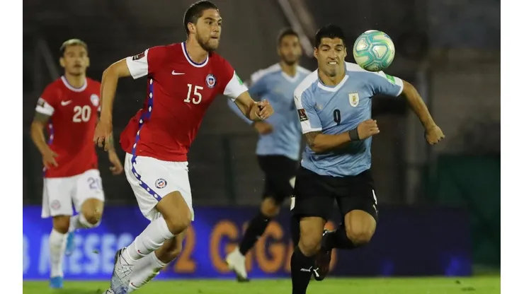 Luis Suárez está en contra de que se realice la Copa América.