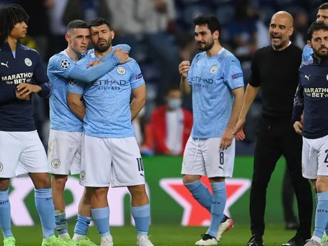 Lágrimas de un campeón: el desconsolado llanto de Agüero