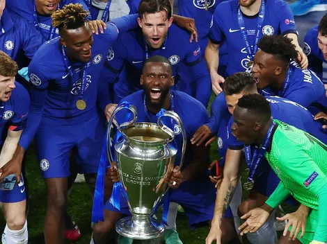 Segunda Champions: el palmarés del nuevo campeón de Europa