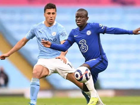 Los millonarios City y Chelsea se disputan la gloria