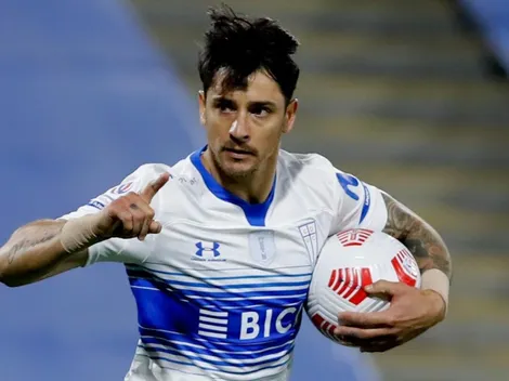 La UC vence agónicamente a un aguerrido Cobresal