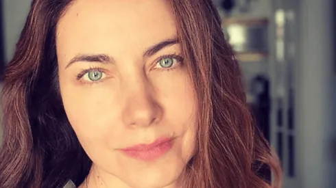 Mónica Godoy se refiere a la fake news que anunciaba su fallecimiento