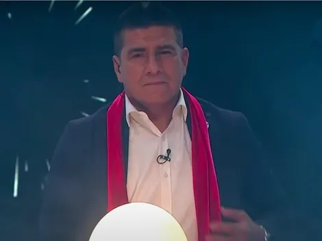 Tobi Vega: "A veces veo cosas que terminan pasando"