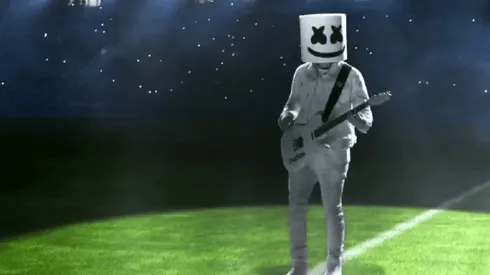 Final UCL: Revisa las reacciones que dejo el show de Marshmello y Selena Gomez