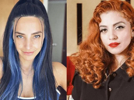 Daniela Castillo habla sobre su relación actual con Mon Laferte