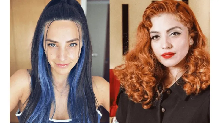Daniela Castillo habla sobre su relación actual con Mon Laferte
