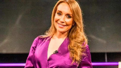 Karen Doggenweiler y sus 30 años en TVN