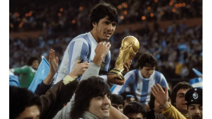 Daniel Passarella ya palpita un nuevo choque entre Argentina y Chile.