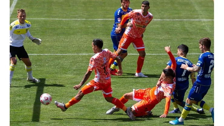 Cobreloa no lo está pasando bien en lo deportivo y ahora en lo extrafutbolístico