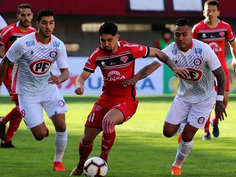 Unión La Calera y Ñublense animan la 9° fecha del Torneo Nacional