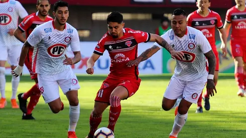 Ambos equipos no se enfrentan desde el año 2019 por Copa Chile.
