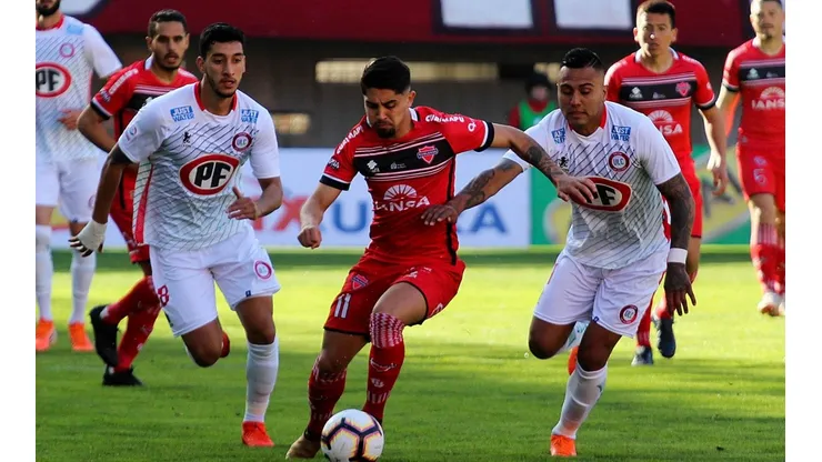Ambos equipos no se enfrentan desde el año 2019 por Copa Chile.