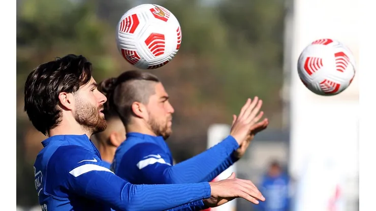 Brereton está feliz en su primera vez con la Roja