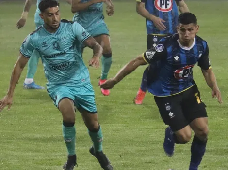 Antofagasta y Huachipato animan la 9° fecha del Torneo Nacional