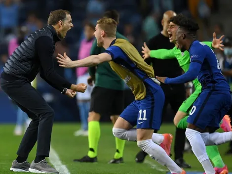 La revolución de Tuchel que llevó al Chelsea a ganar la Champions